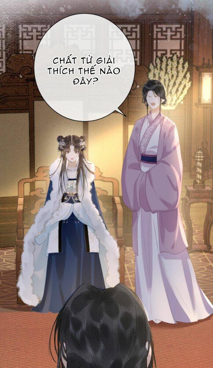 Trường Nguyệt Vô Tần - Chương 7 - Trang 21