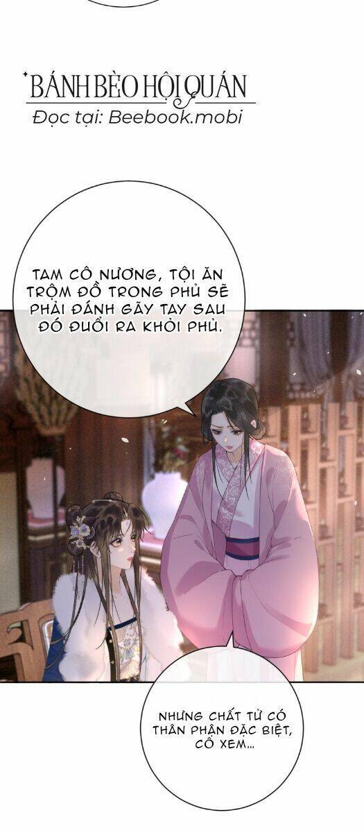 Trường Nguyệt Vô Tần - Chương 7 - Trang 24