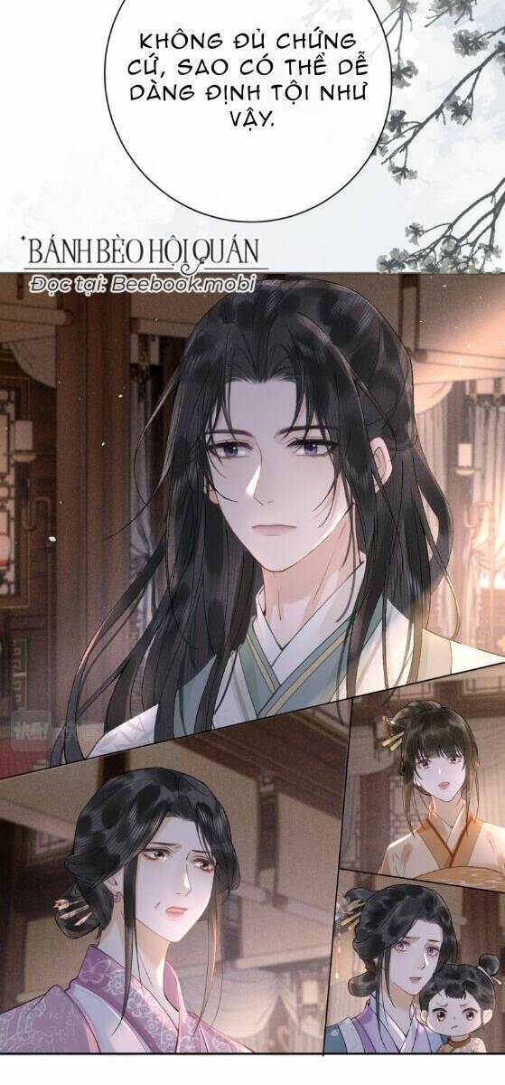 Trường Nguyệt Vô Tần - Chương 7 - Trang 28