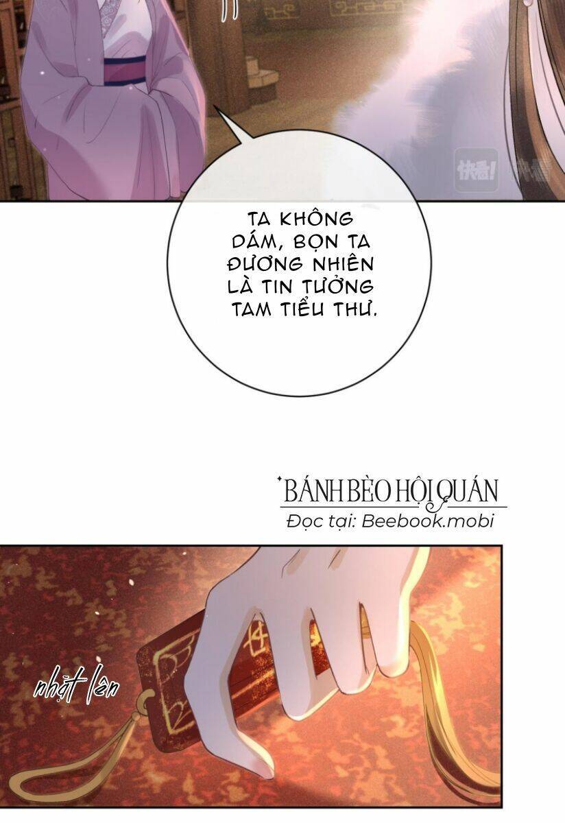 Trường Nguyệt Vô Tần - Chương 7 - Trang 36