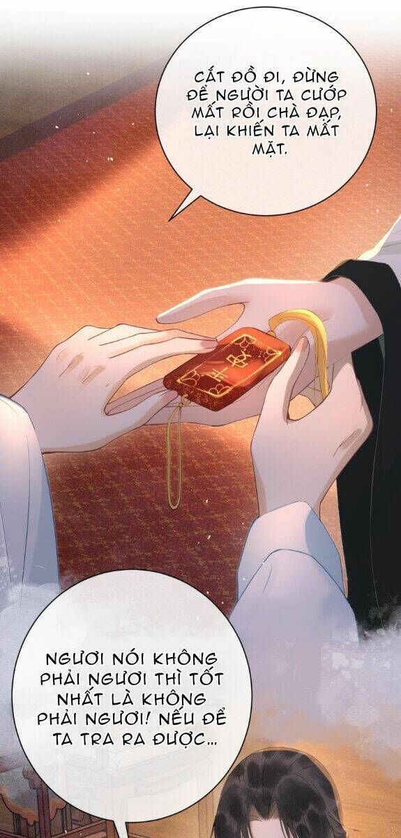 Trường Nguyệt Vô Tần - Chương 7 - Trang 37