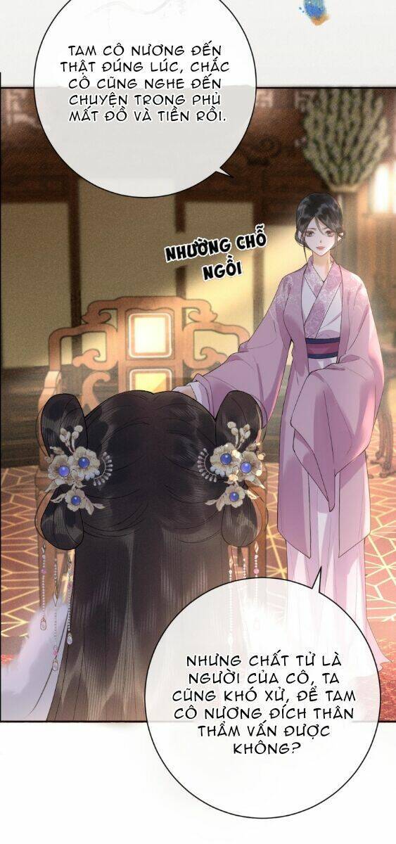 Trường Nguyệt Vô Tần - Chương 7 - Trang 6