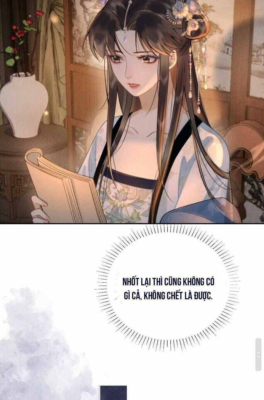 Trường Nguyệt Vô Tần - Chương 9 - Trang 11