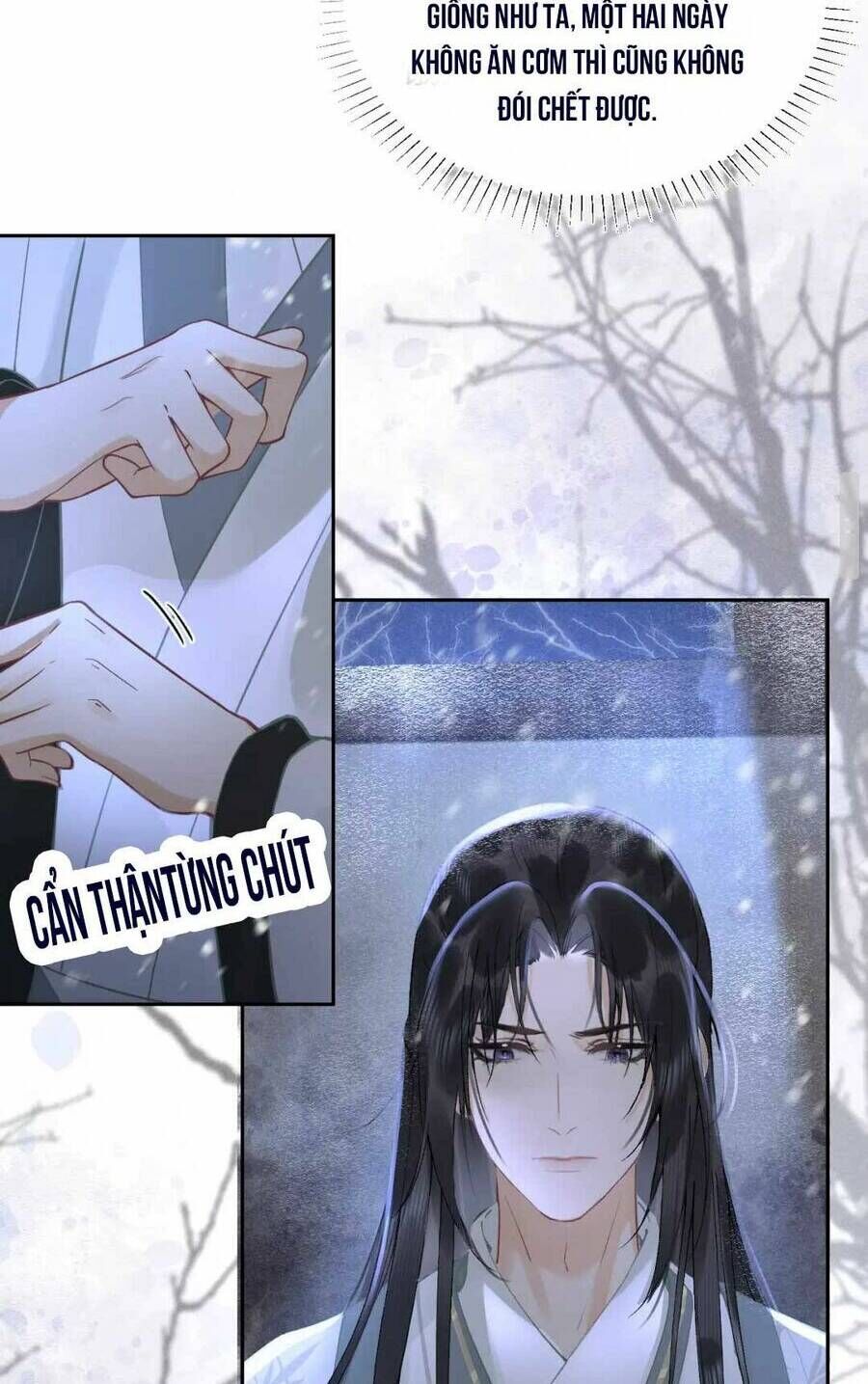 Trường Nguyệt Vô Tần - Chương 9 - Trang 16