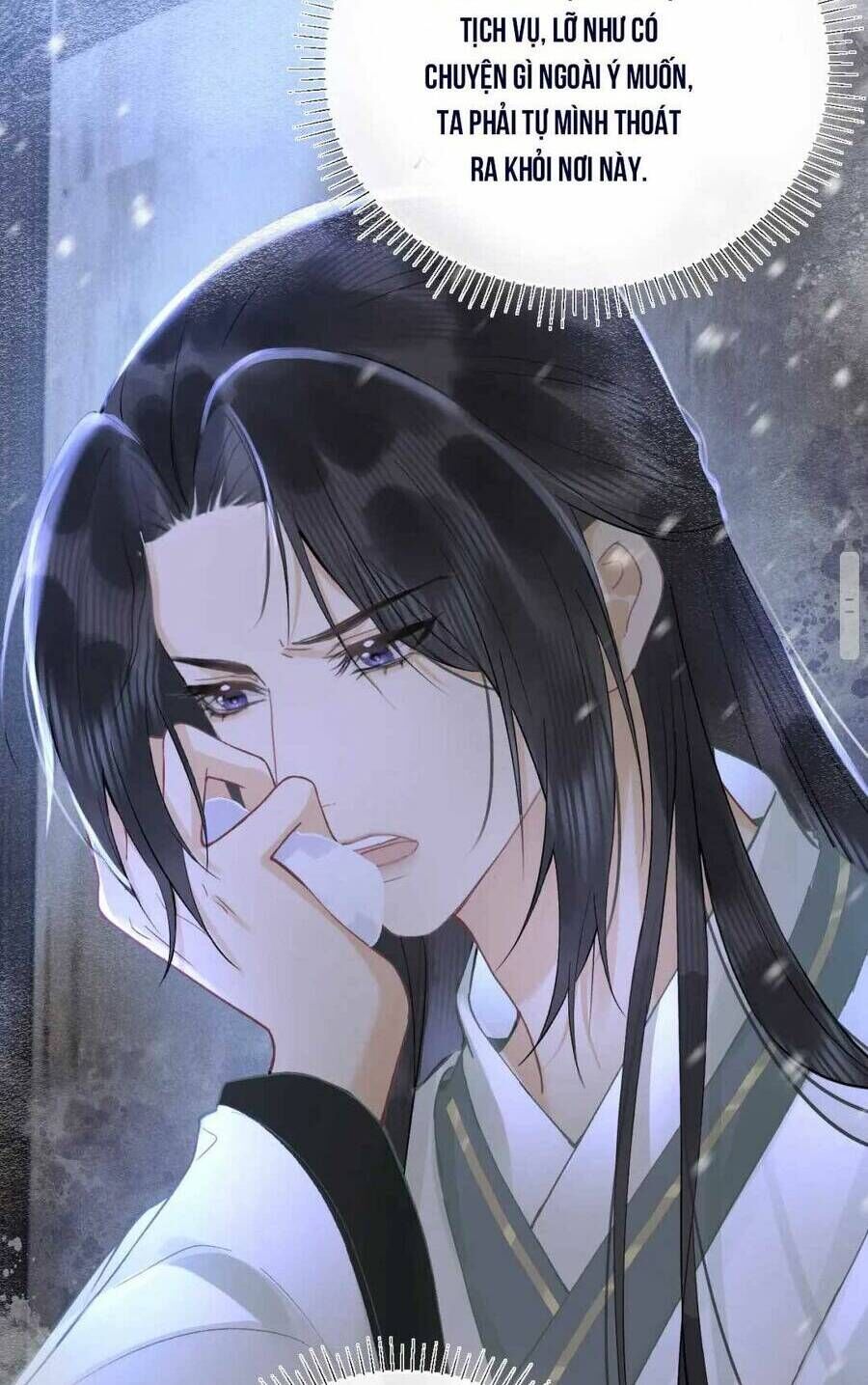Trường Nguyệt Vô Tần - Chương 9 - Trang 18