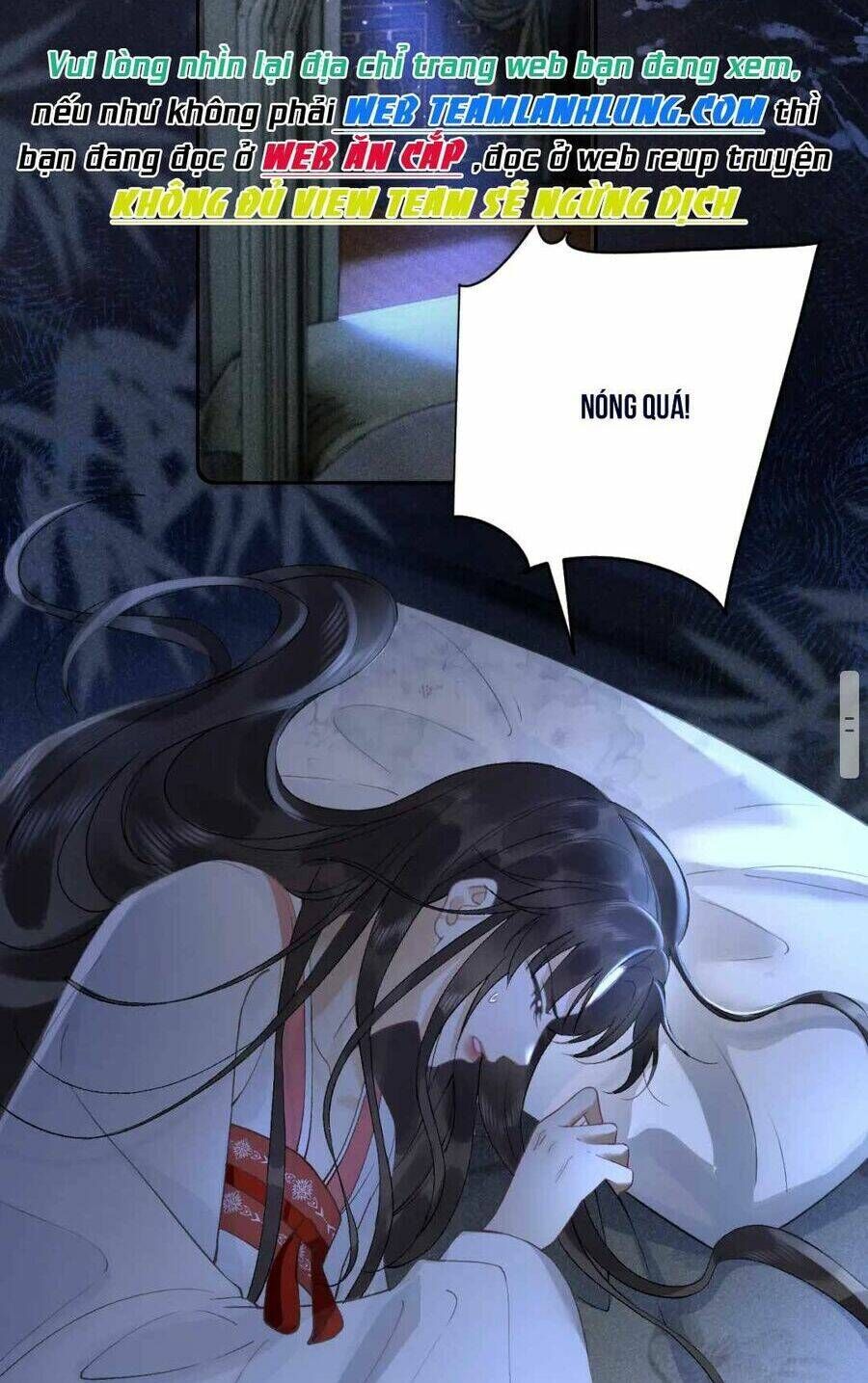 Trường Nguyệt Vô Tần - Chương 9 - Trang 21