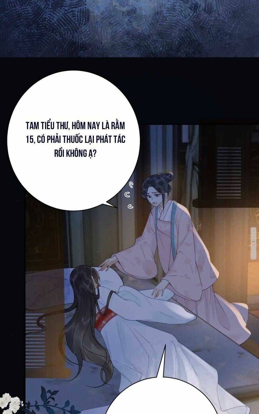 Trường Nguyệt Vô Tần - Chương 9 - Trang 23