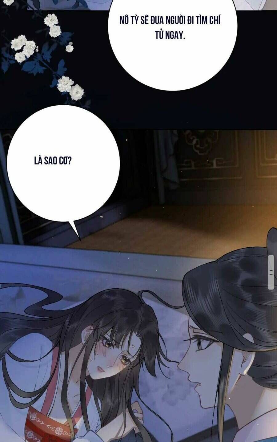 Trường Nguyệt Vô Tần - Chương 9 - Trang 24