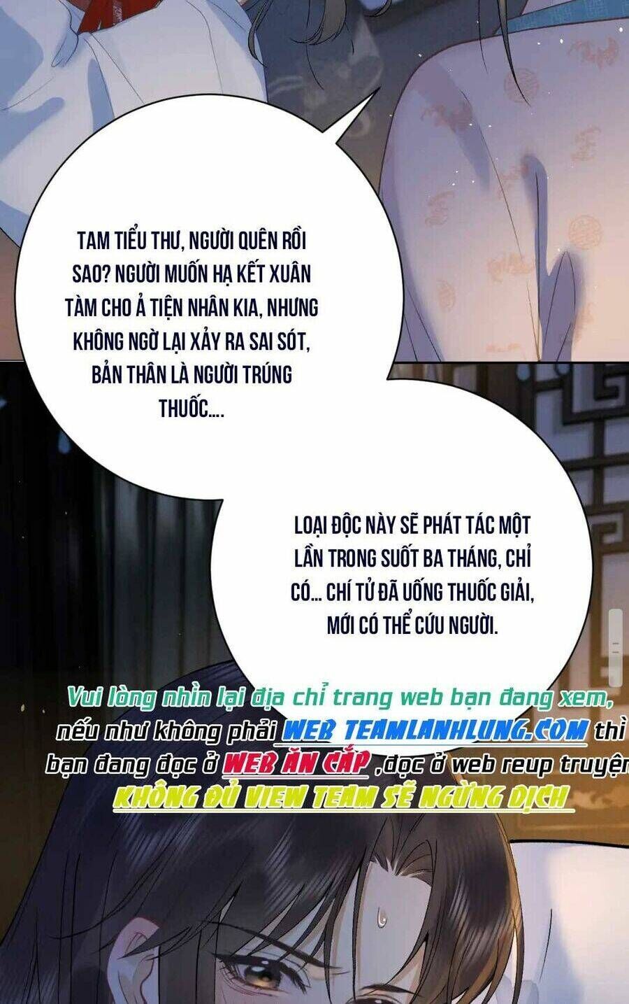 Trường Nguyệt Vô Tần - Chương 9 - Trang 25