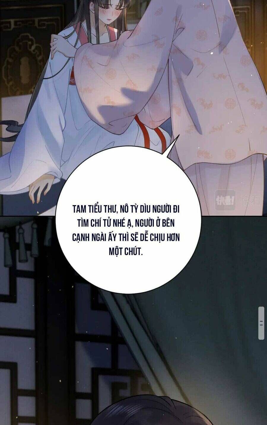 Trường Nguyệt Vô Tần - Chương 9 - Trang 29