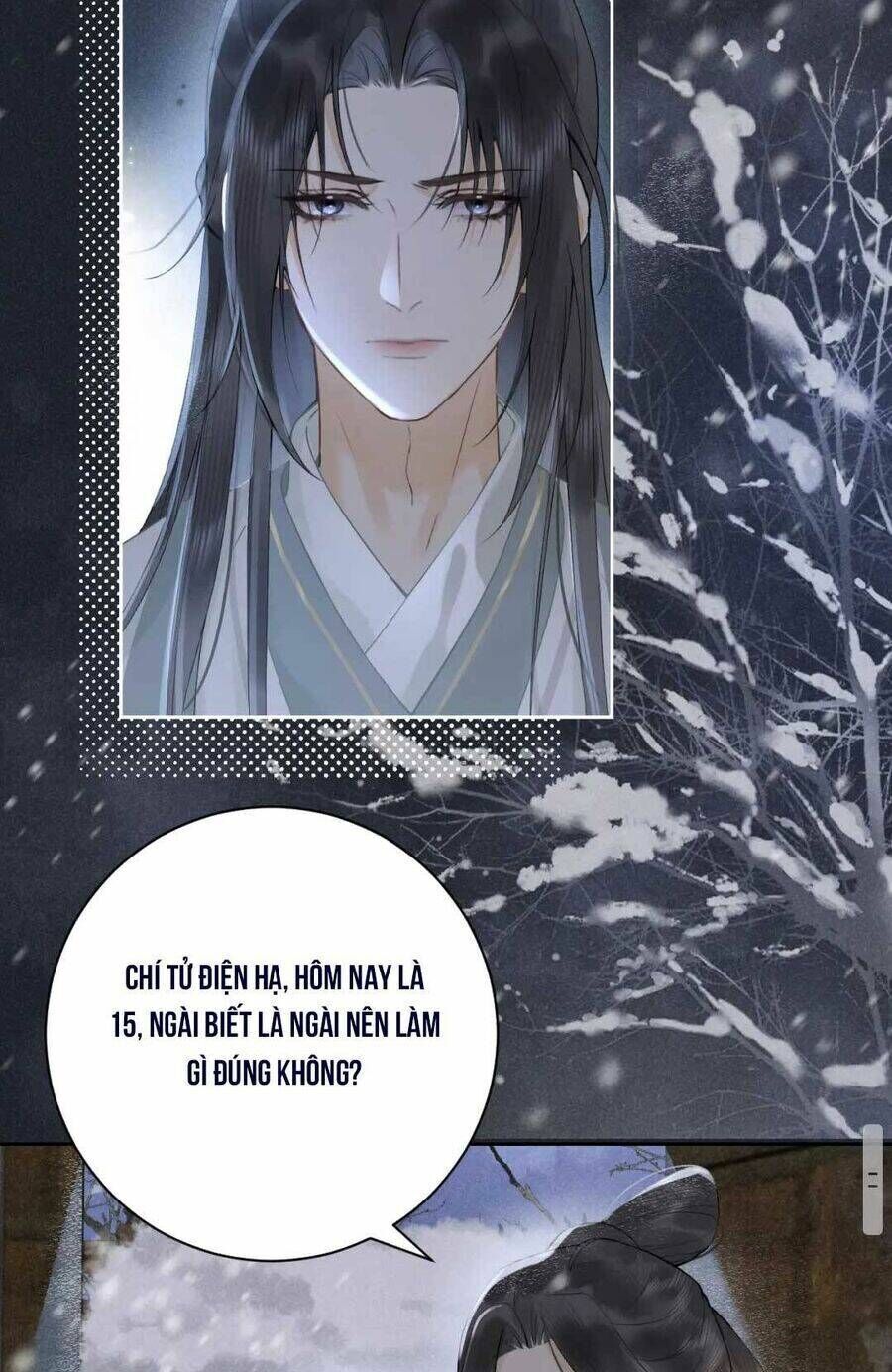 Trường Nguyệt Vô Tần - Chương 9 - Trang 35