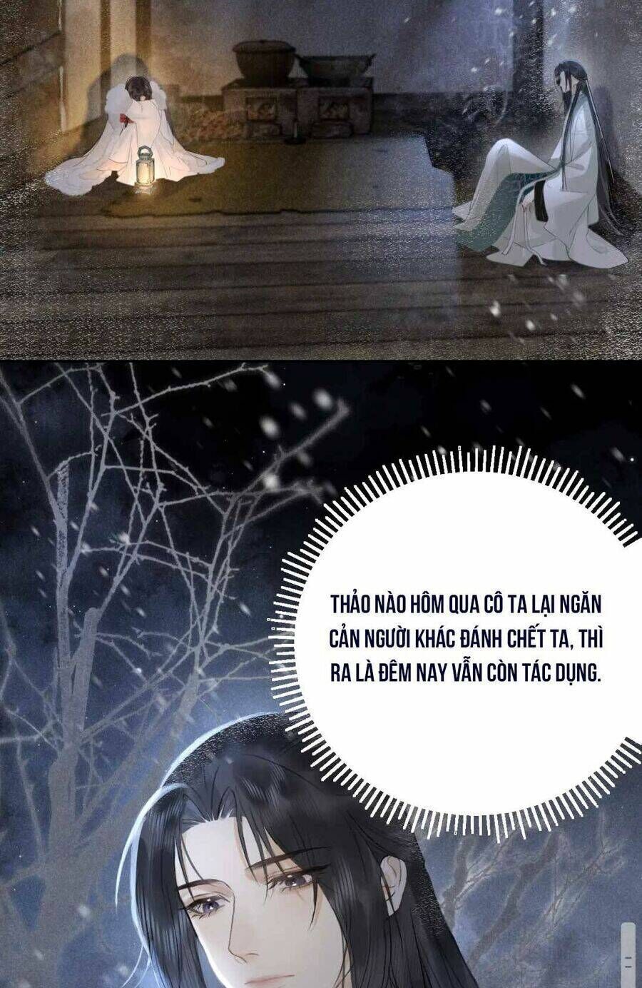 Trường Nguyệt Vô Tần - Chương 9 - Trang 37