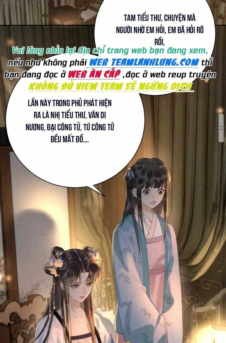 Trường Nguyệt Vô Tần - Chương 9 - Trang 5