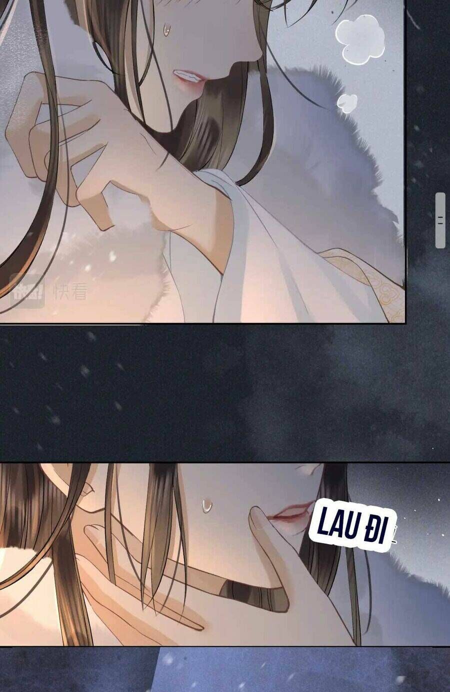 Trường Nguyệt Vô Tần - Chương 9 - Trang 43