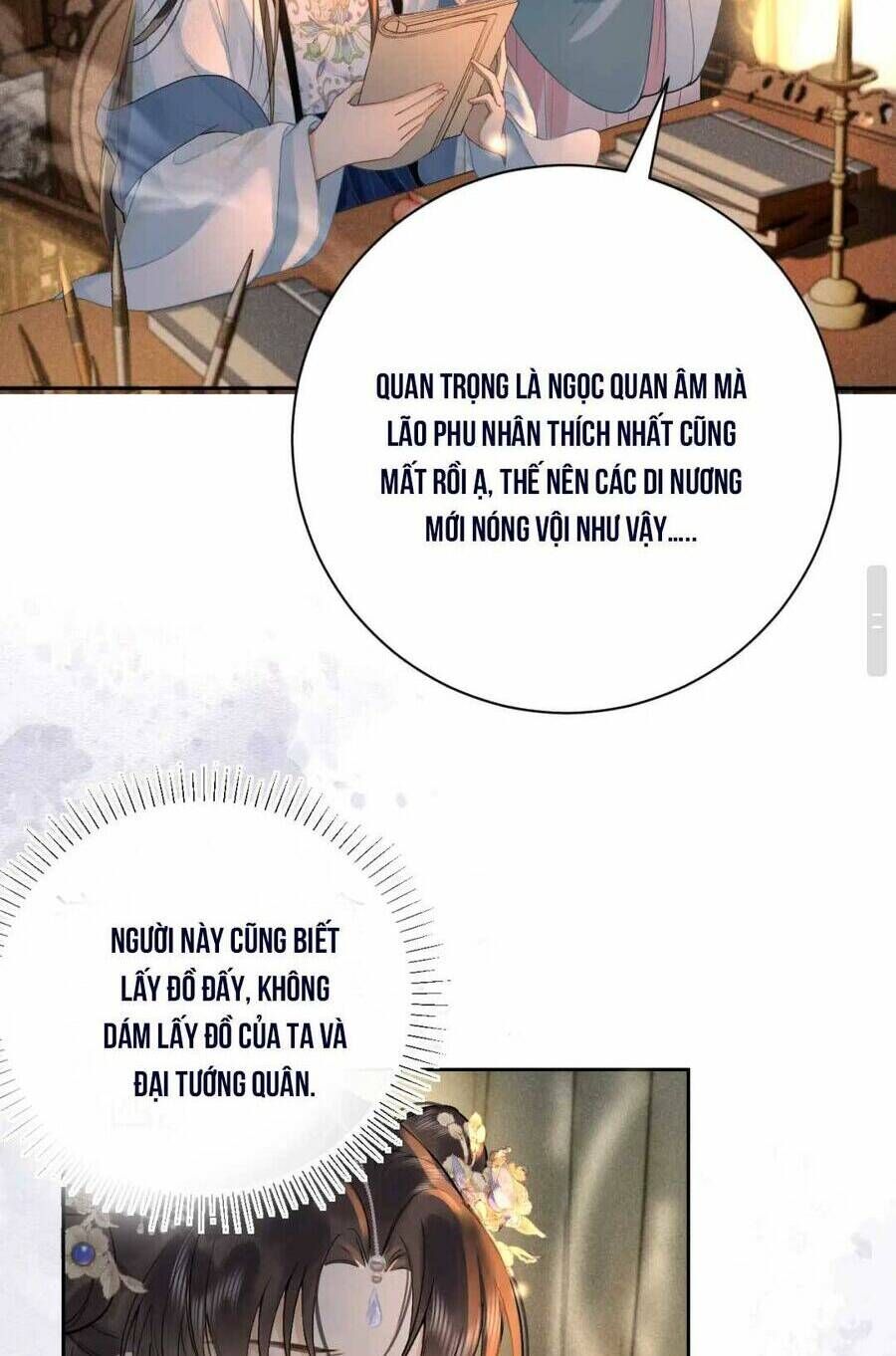 Trường Nguyệt Vô Tần - Chương 9 - Trang 6