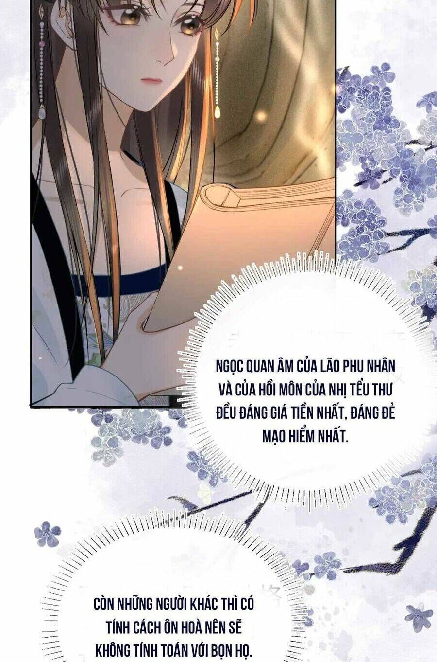 Trường Nguyệt Vô Tần - Chương 9 - Trang 7