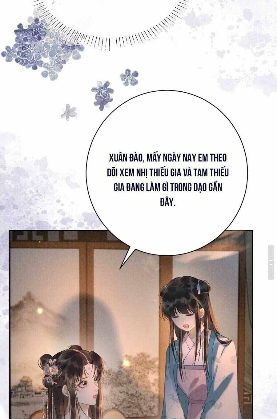 Trường Nguyệt Vô Tần - Chương 9 - Trang 8