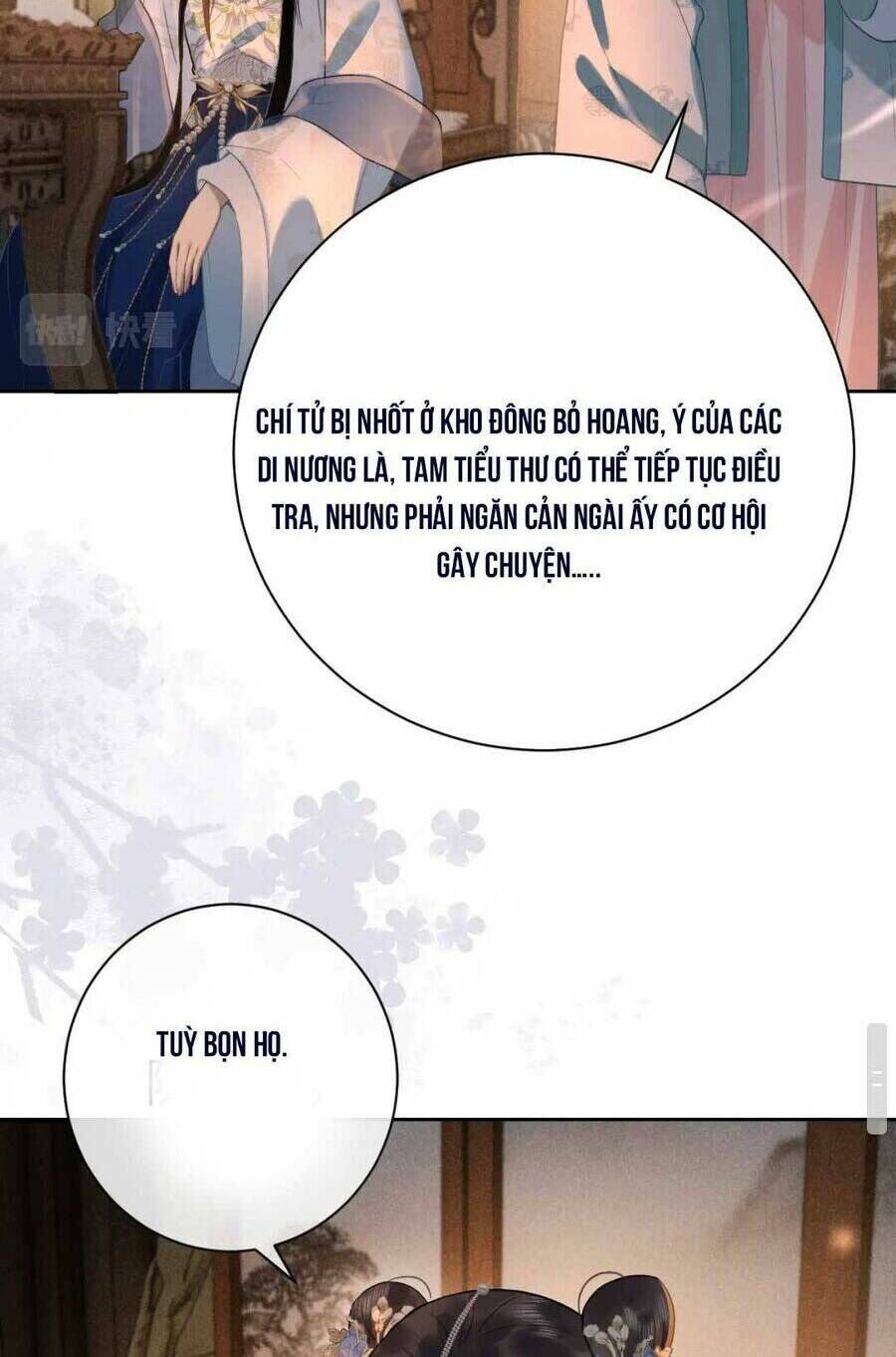 Trường Nguyệt Vô Tần - Chương 9 - Trang 10