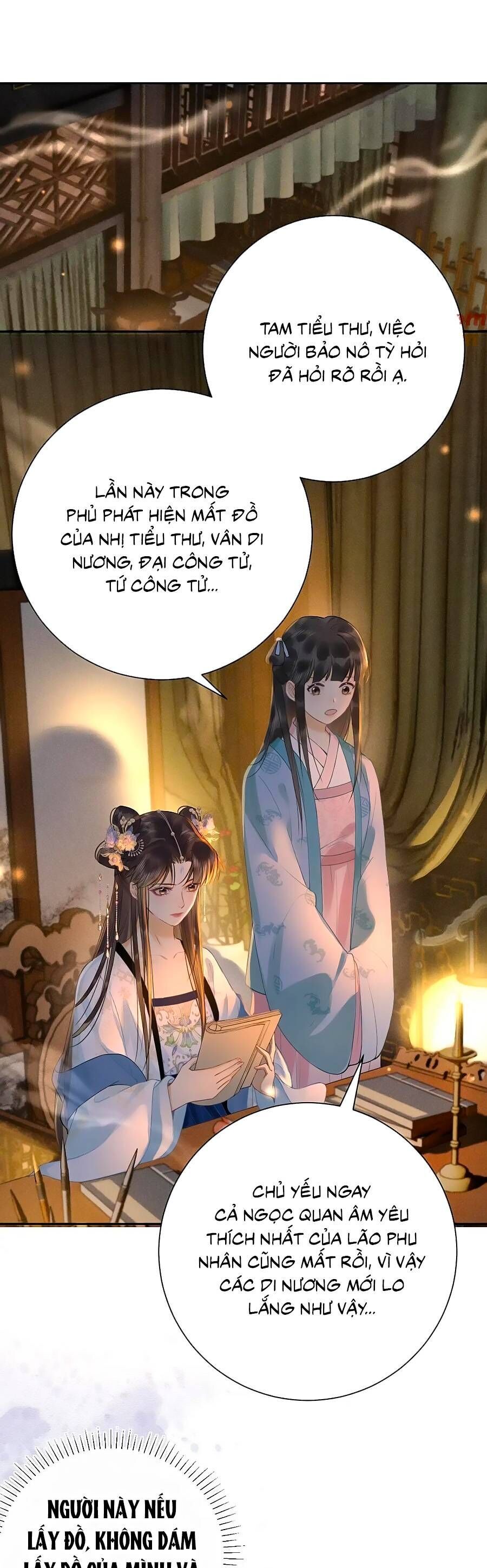 Trường Nguyệt Vô Tần - Chương 8 - Trang 2