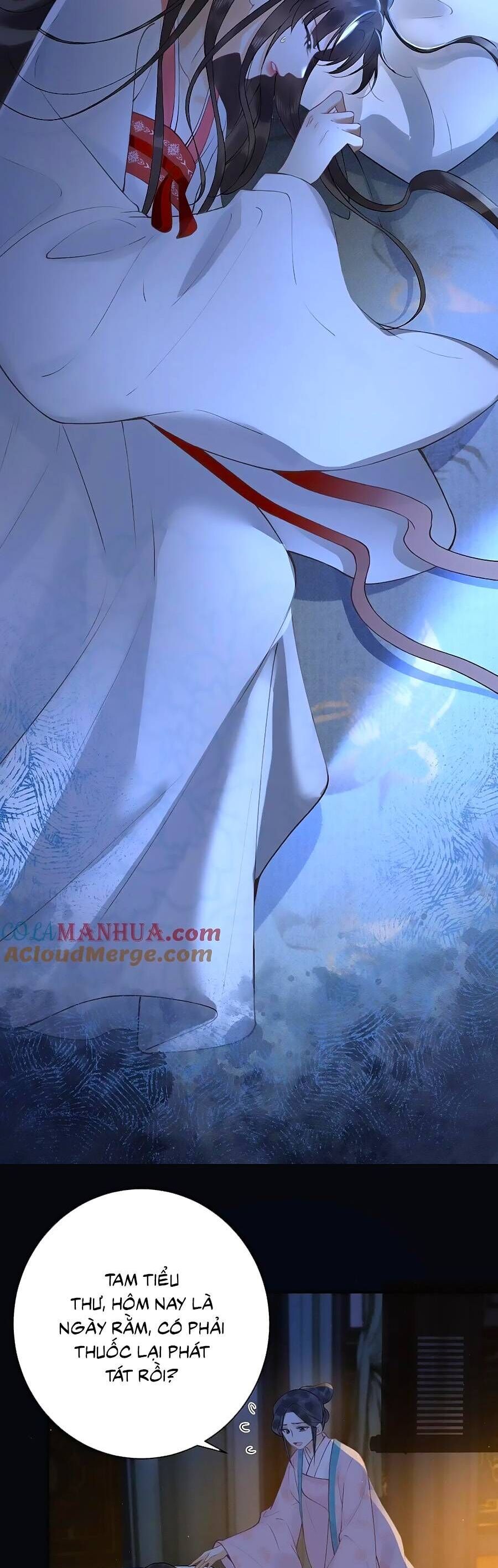 Trường Nguyệt Vô Tần - Chương 8 - Trang 11