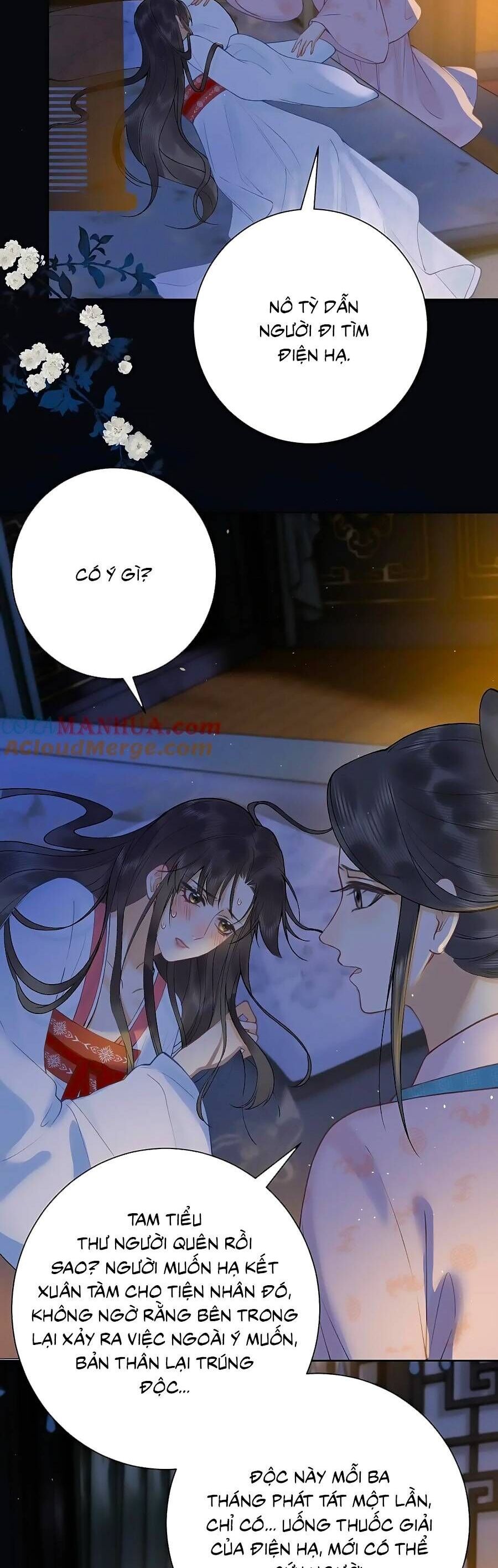 Trường Nguyệt Vô Tần - Chương 8 - Trang 12