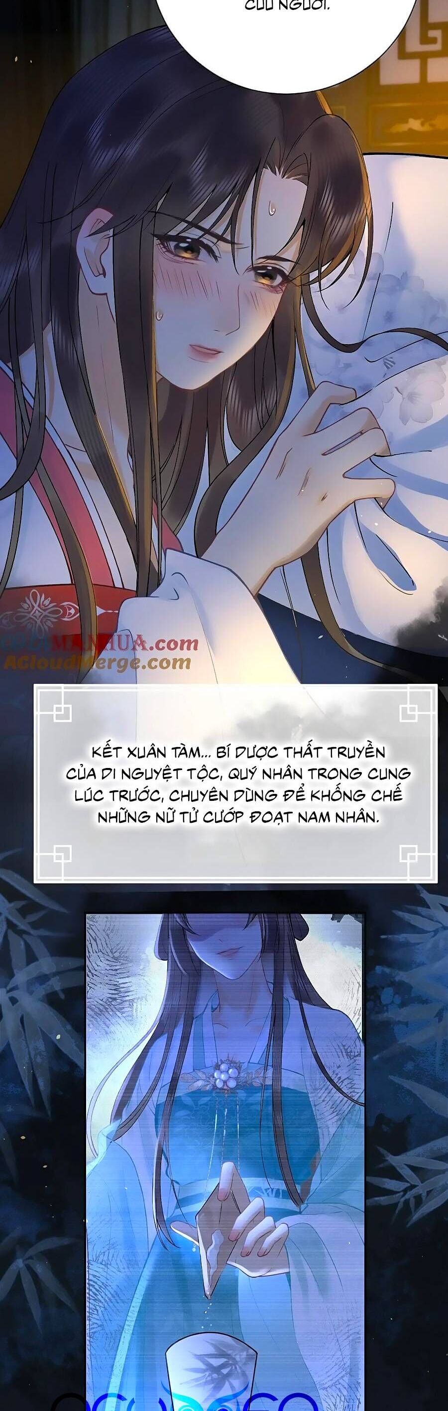 Trường Nguyệt Vô Tần - Chương 8 - Trang 13