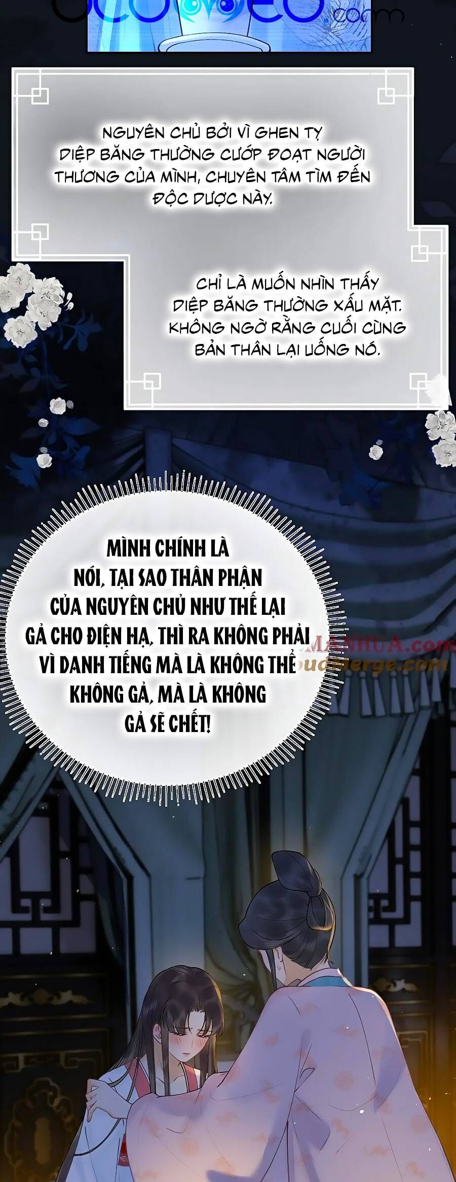 Trường Nguyệt Vô Tần - Chương 8 - Trang 14