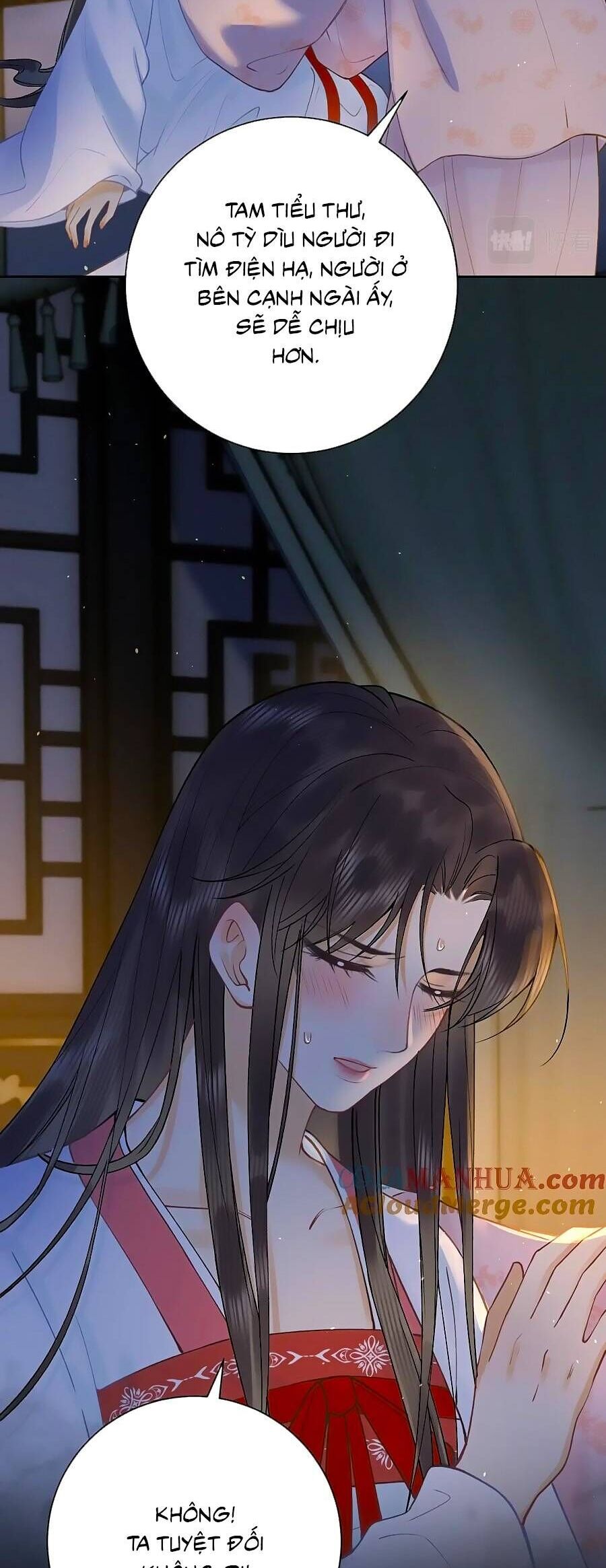 Trường Nguyệt Vô Tần - Chương 8 - Trang 15