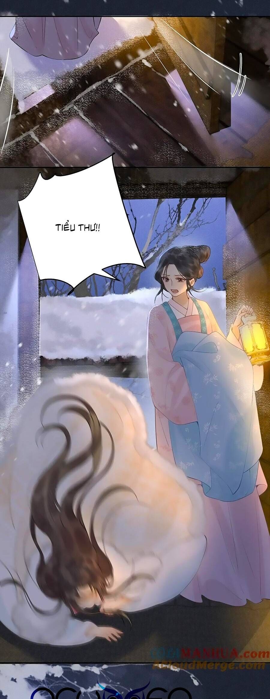 Trường Nguyệt Vô Tần - Chương 8 - Trang 17