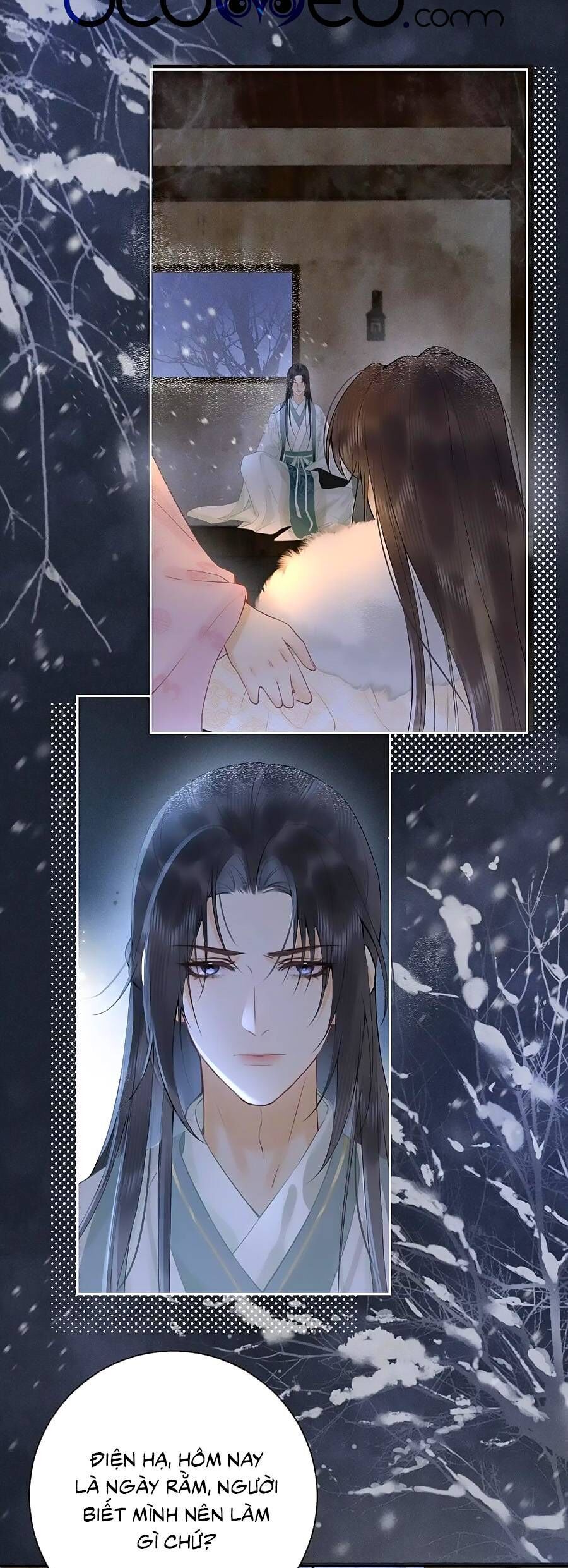 Trường Nguyệt Vô Tần - Chương 8 - Trang 18