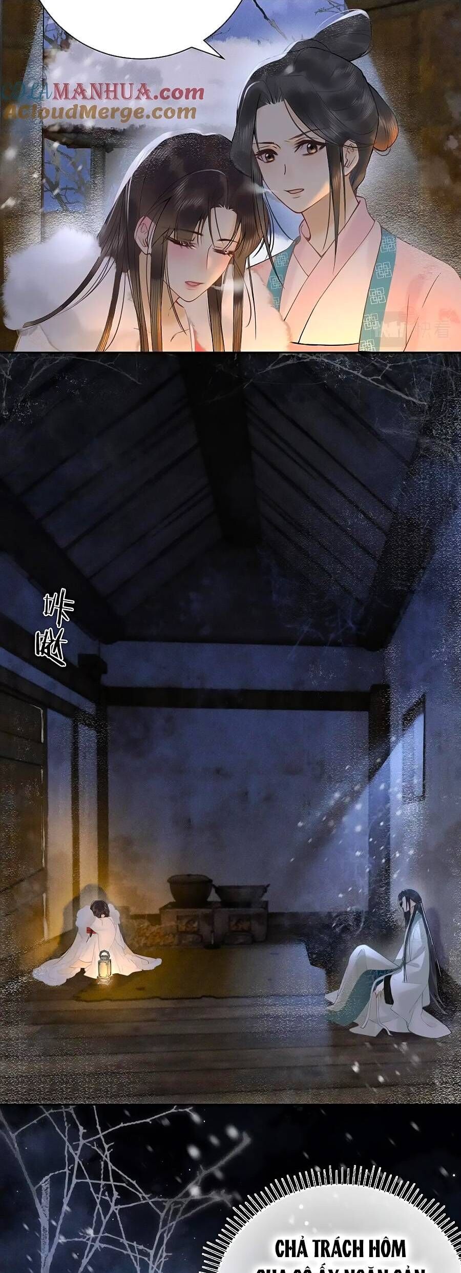 Trường Nguyệt Vô Tần - Chương 8 - Trang 19