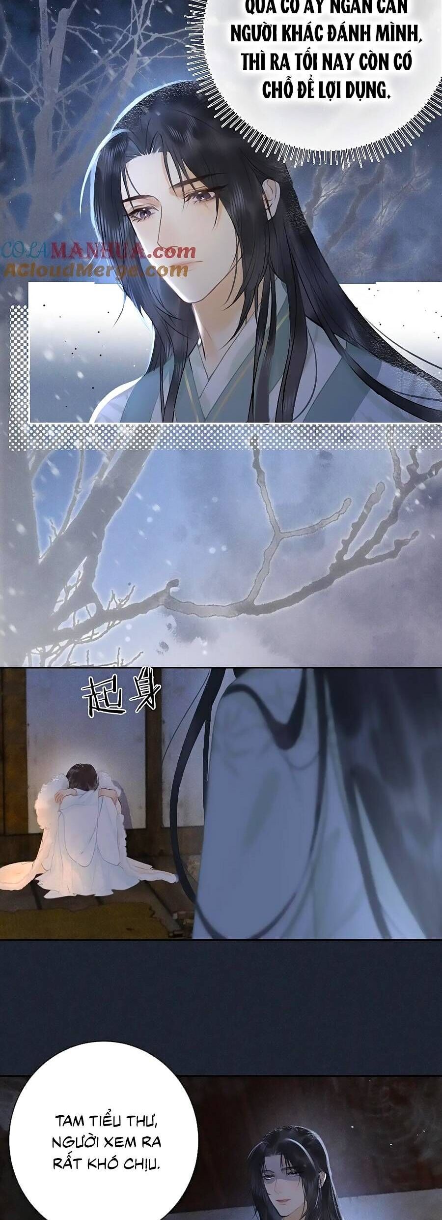 Trường Nguyệt Vô Tần - Chương 8 - Trang 20