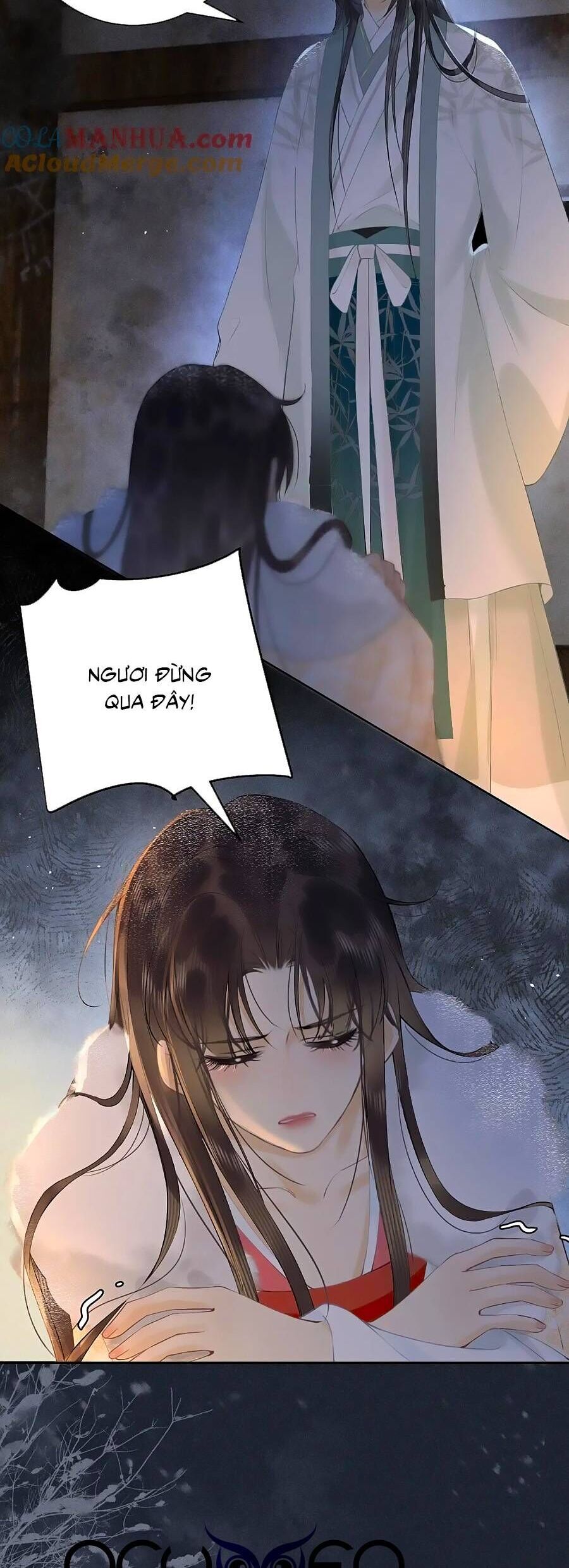 Trường Nguyệt Vô Tần - Chương 8 - Trang 21