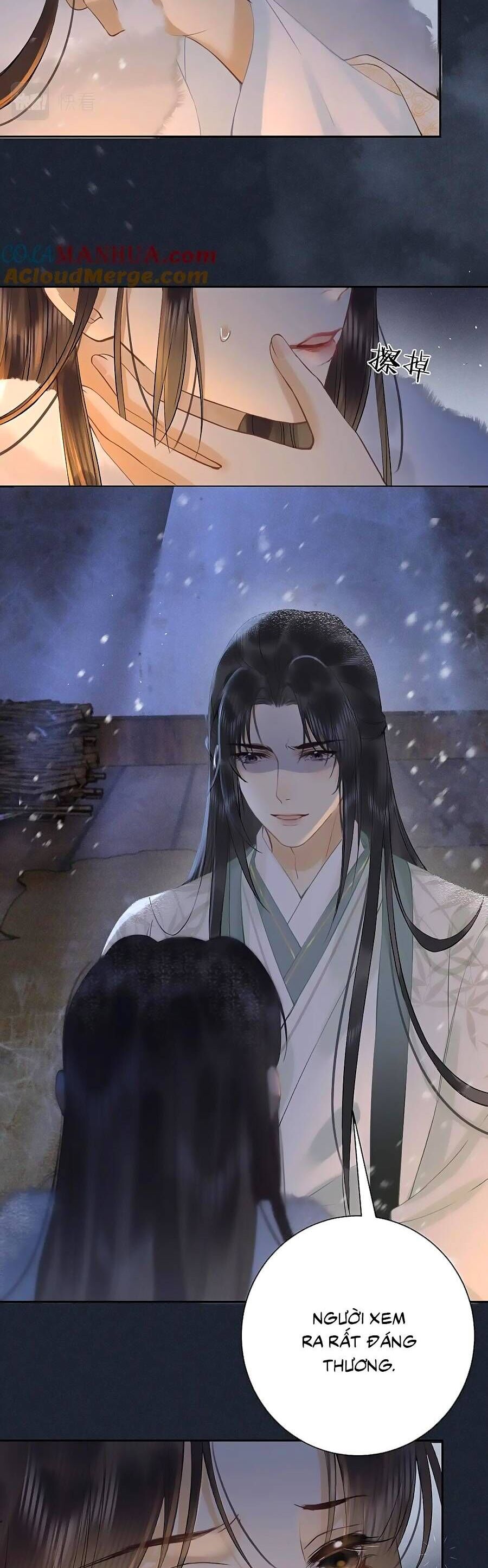 Trường Nguyệt Vô Tần - Chương 8 - Trang 23