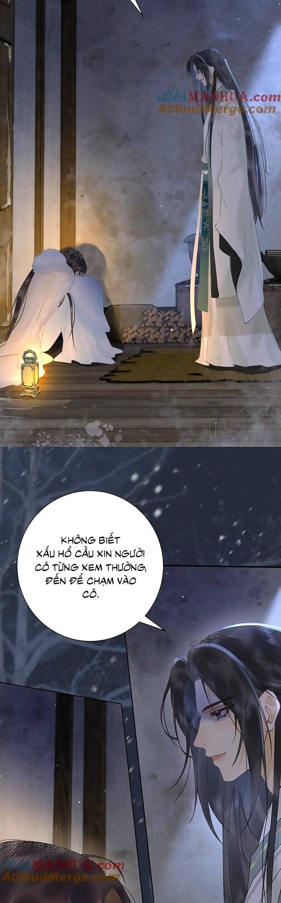 Trường Nguyệt Vô Tần - Chương 8 - Trang 25