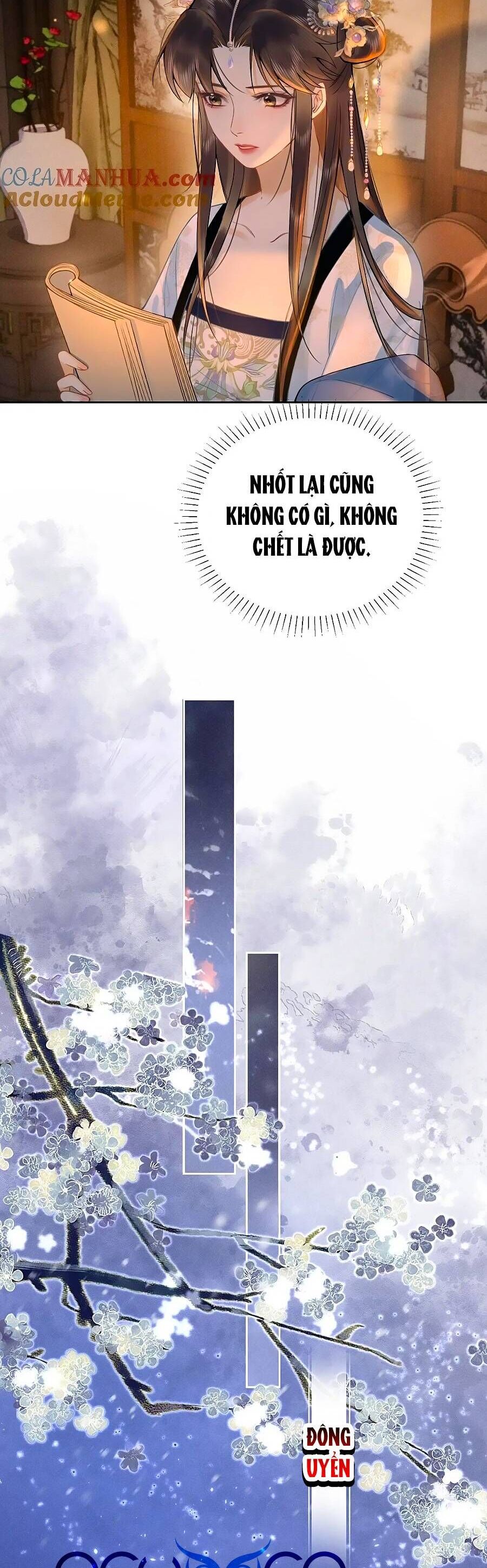 Trường Nguyệt Vô Tần - Chương 8 - Trang 5