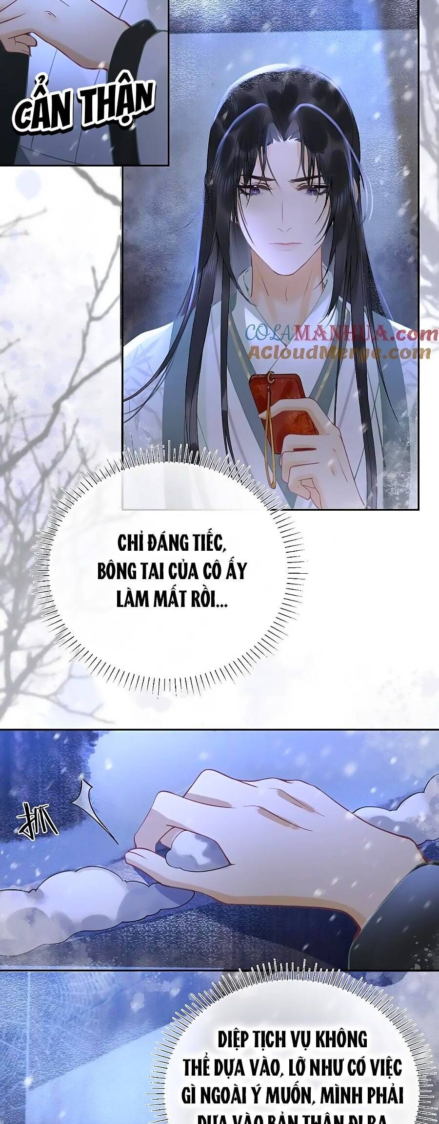 Trường Nguyệt Vô Tần - Chương 8 - Trang 8