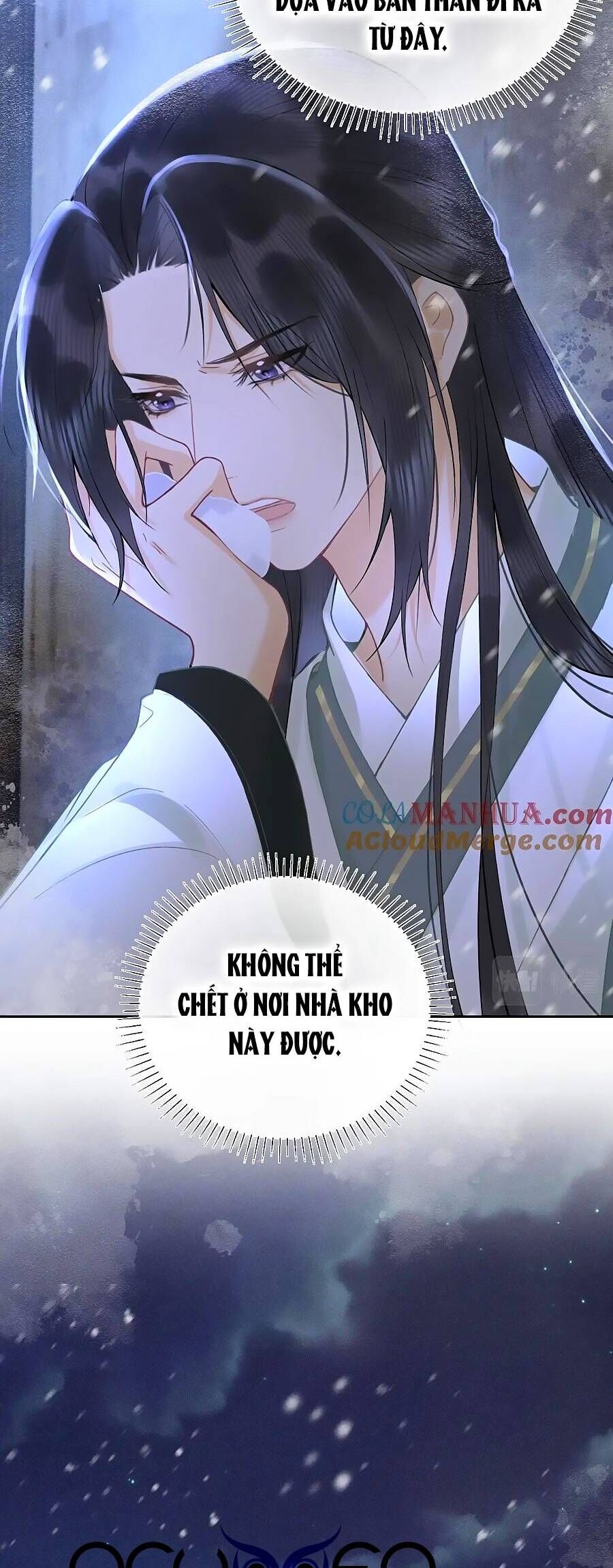 Trường Nguyệt Vô Tần - Chương 8 - Trang 9