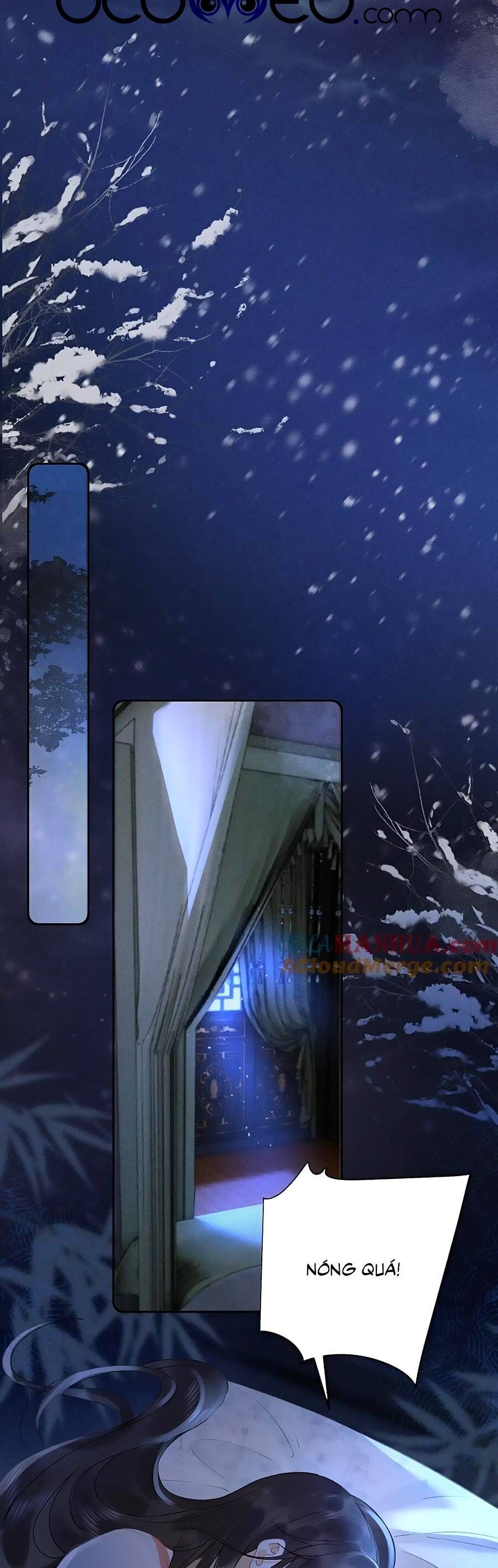 Trường Nguyệt Vô Tần - Chương 8 - Trang 10