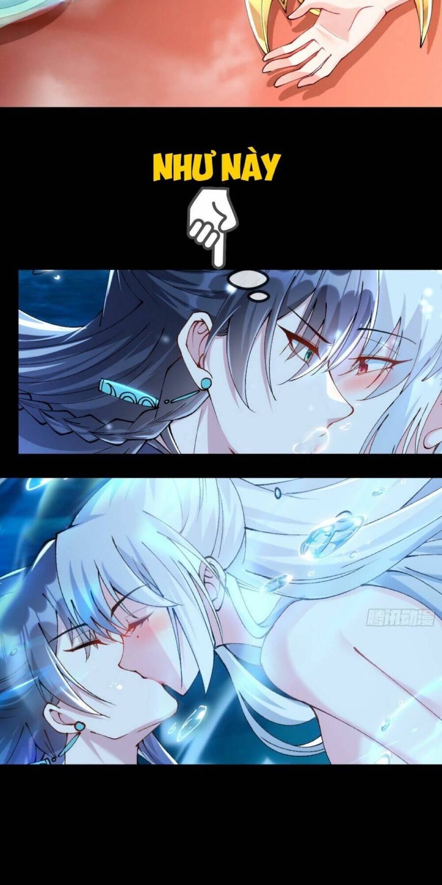 Nương Tử Nhà Ta Trời Sinh Đã Là Nhân Vật Phản Diện - Chương 0 - Trang 6