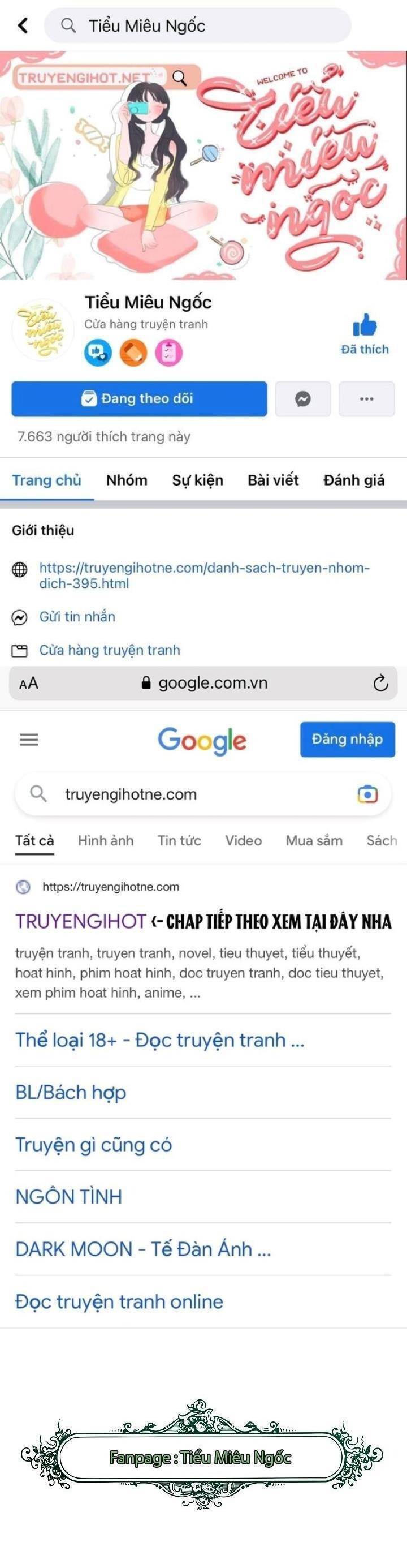 Sự Phản Bội - Chương 17.1 - Trang 1