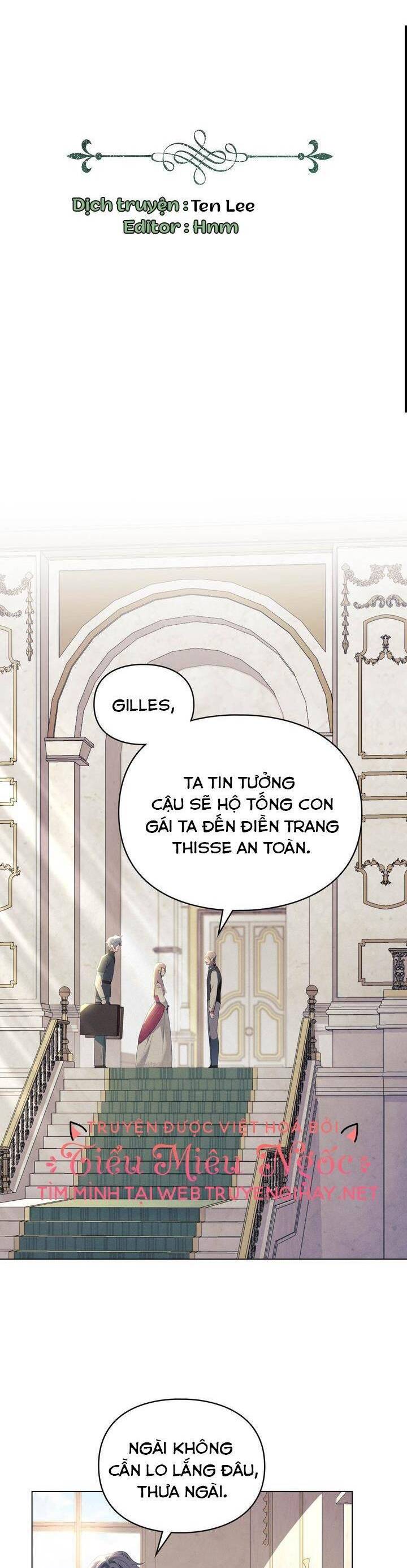 Sự Phản Bội - Chương 17.1 - Trang 2