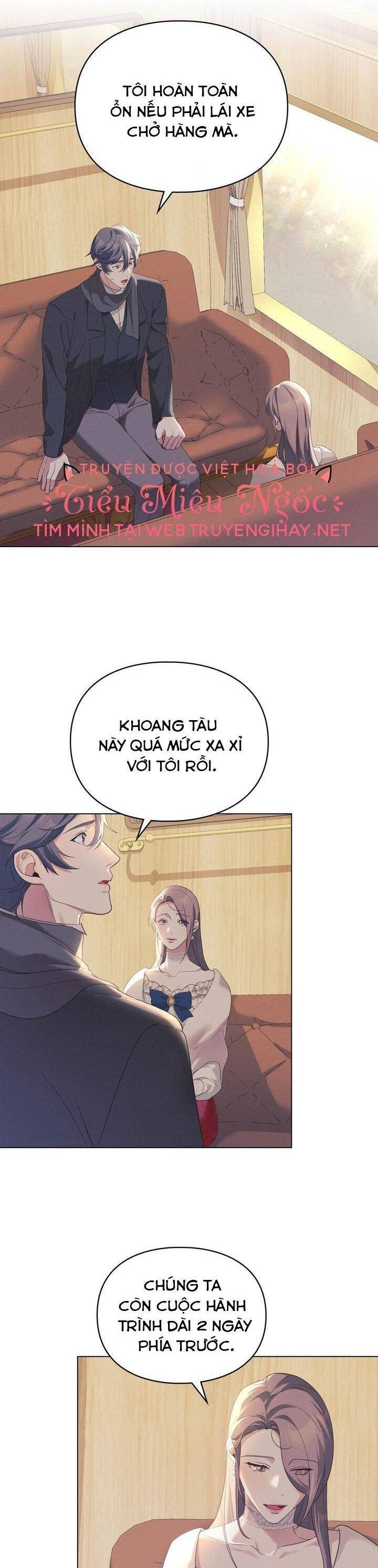 Sự Phản Bội - Chương 17.1 - Trang 11