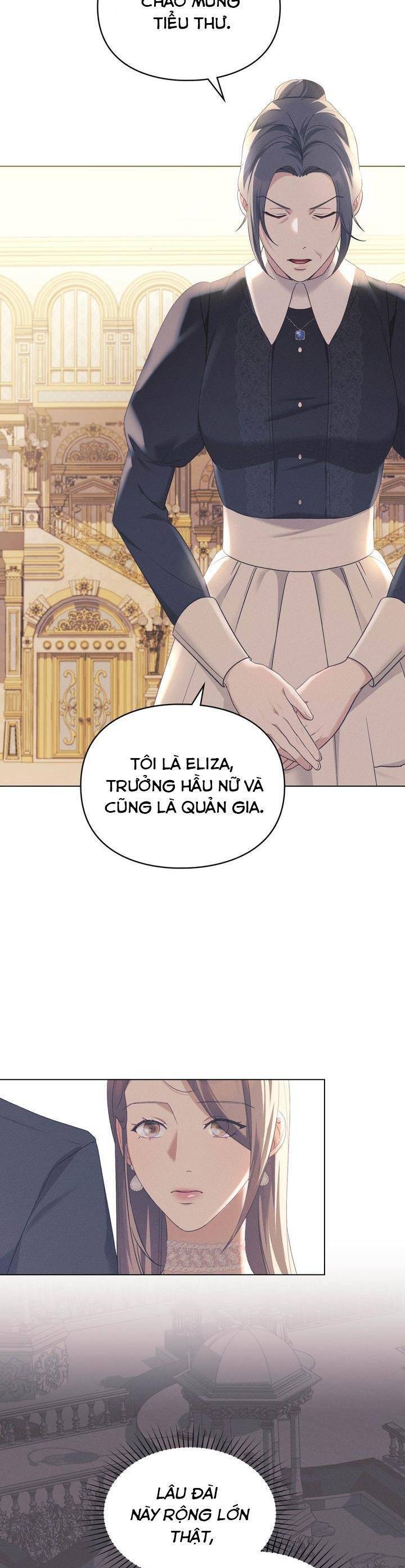 Sự Phản Bội - Chương 17.1 - Trang 15