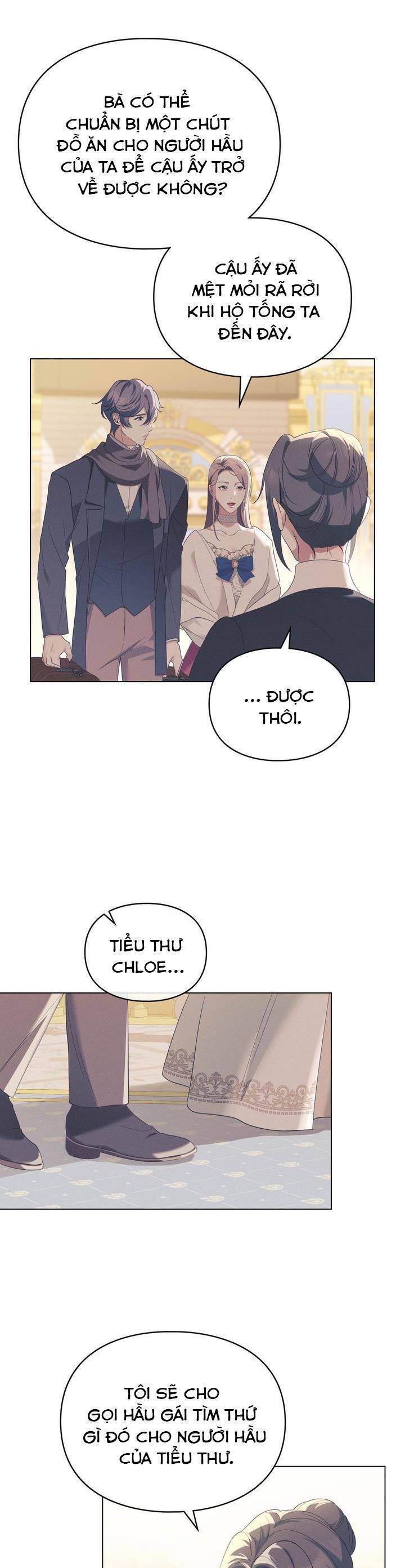 Sự Phản Bội - Chương 17.1 - Trang 17