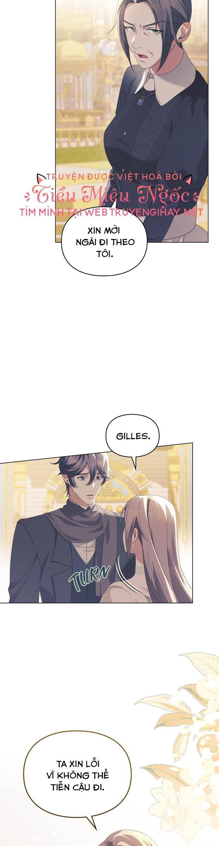 Sự Phản Bội - Chương 17.1 - Trang 18