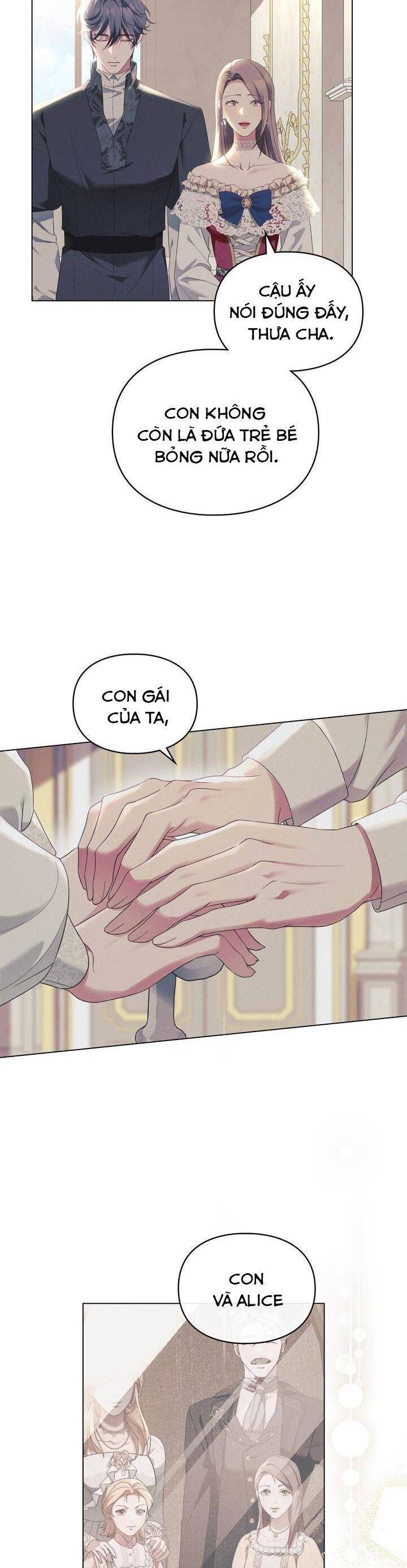 Sự Phản Bội - Chương 17.1 - Trang 3