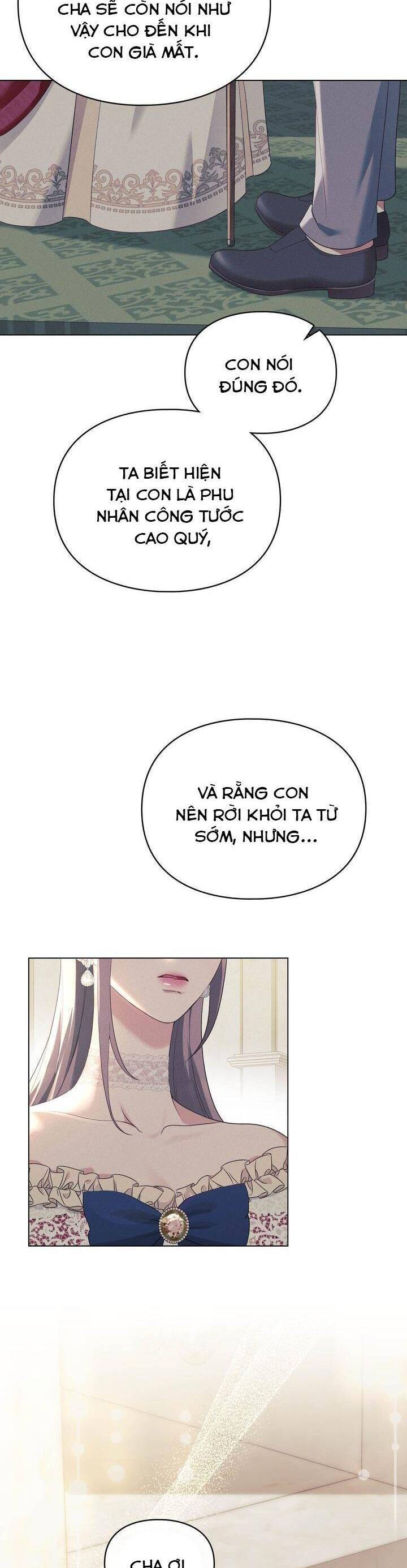 Sự Phản Bội - Chương 17.1 - Trang 5