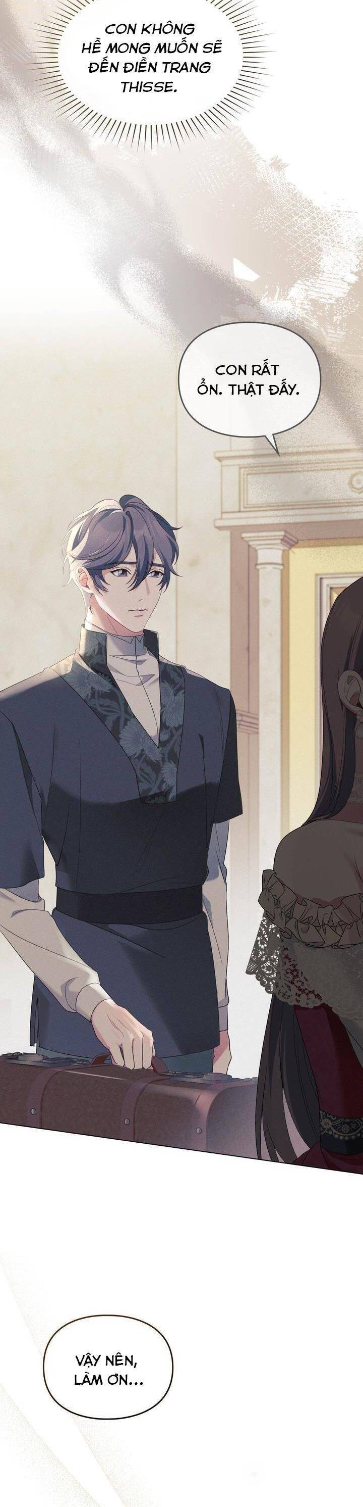 Sự Phản Bội - Chương 17.1 - Trang 8