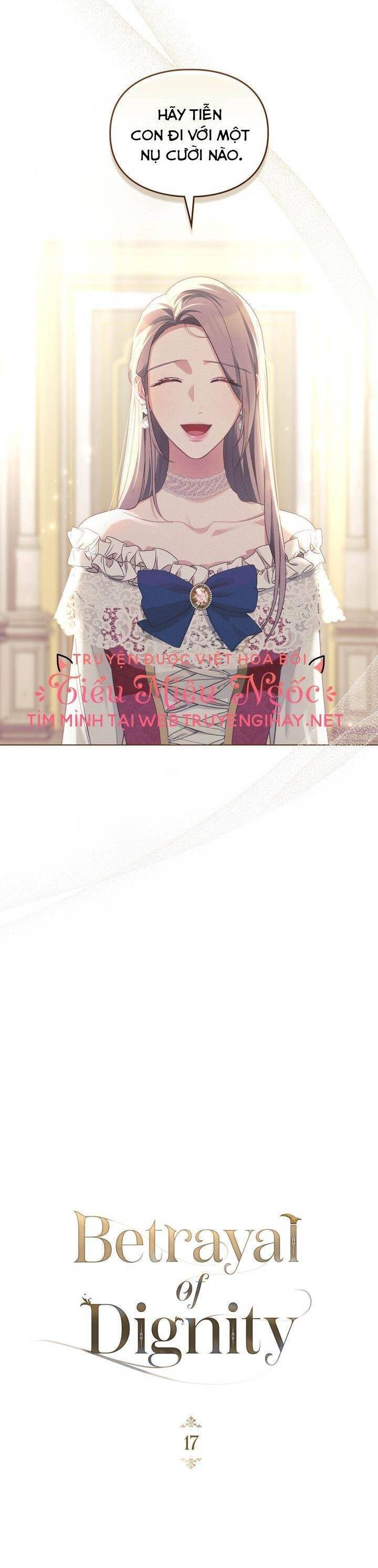 Sự Phản Bội - Chương 17.1 - Trang 9